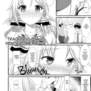 La principessa a scuola Ch.1 (15/26)